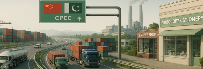 China Pakistan Economic Corridor