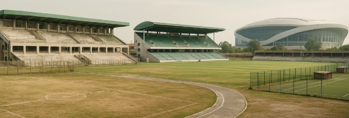Sports Infrastructure